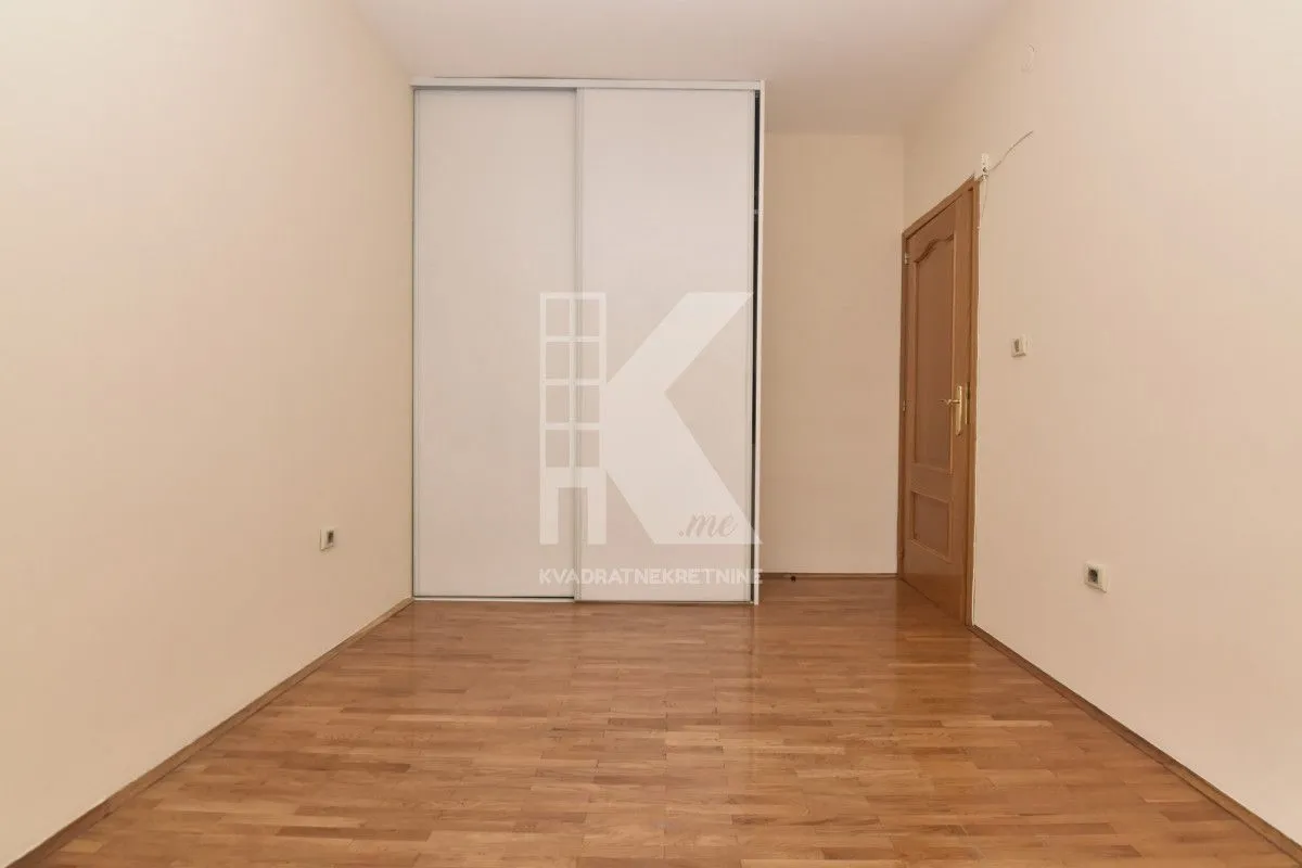 Rent, three bedroom apartment, 110m², Preko Morače, Podgorica
