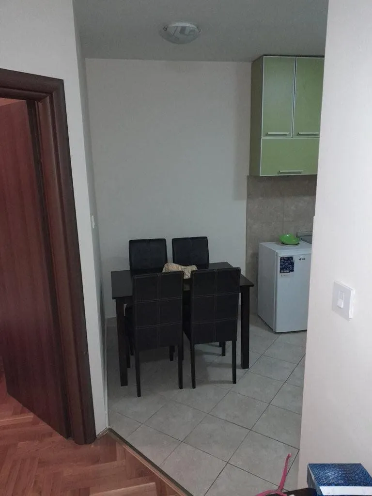 Rent, one bedroom apartment, 45m², City Kvart, Podgorica