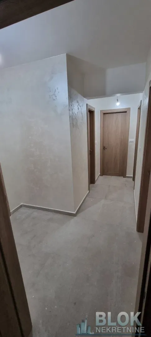 Izdavanje, dvosoban stan, 75m², City Kvart, Podgorica