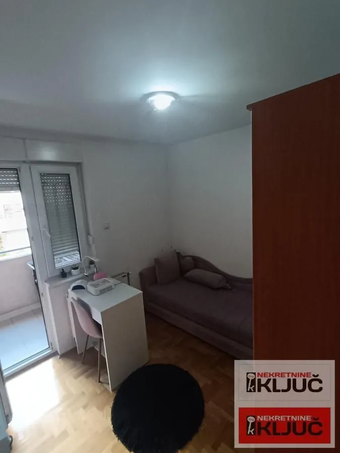 Prodaja, dvosoban stan, 45m², Socijalno, Novi Sad Sve Podlokacije
