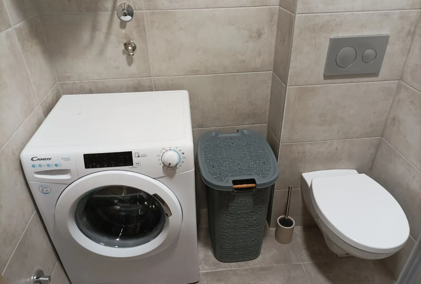 Rent, one bedroom apartment, 43m², Zabjelo, Podgorica