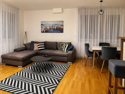 Rent, two bedroom apartment, 52m², Kluz, Zvezdara Sve Podlokacije - image 2