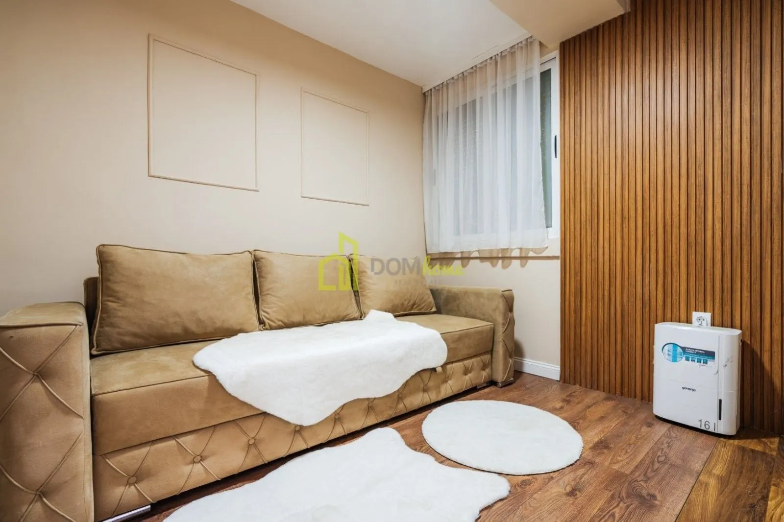 Sale, two bedroom apartment, 53m², Budva, Crna Gora