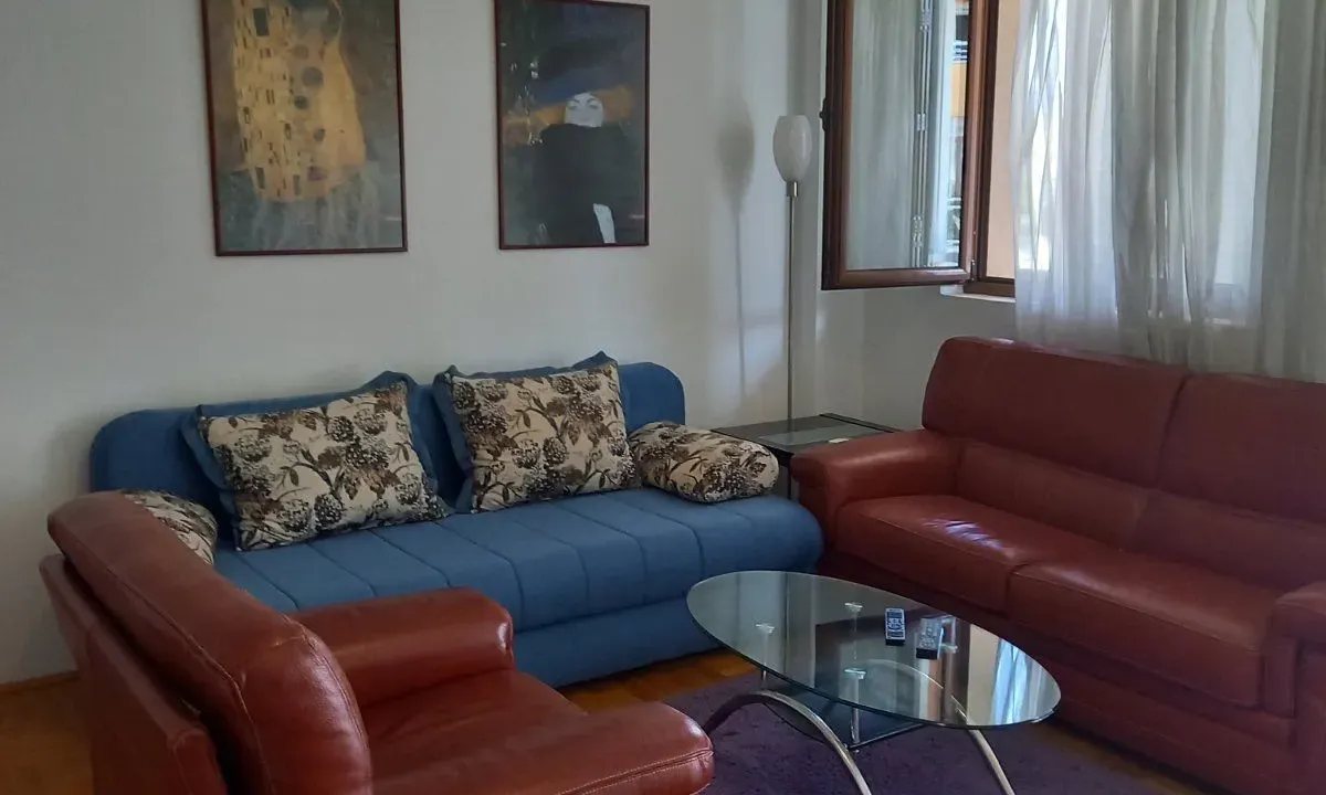 Rent, studio apartment, 31m², Preko Morače, Podgorica