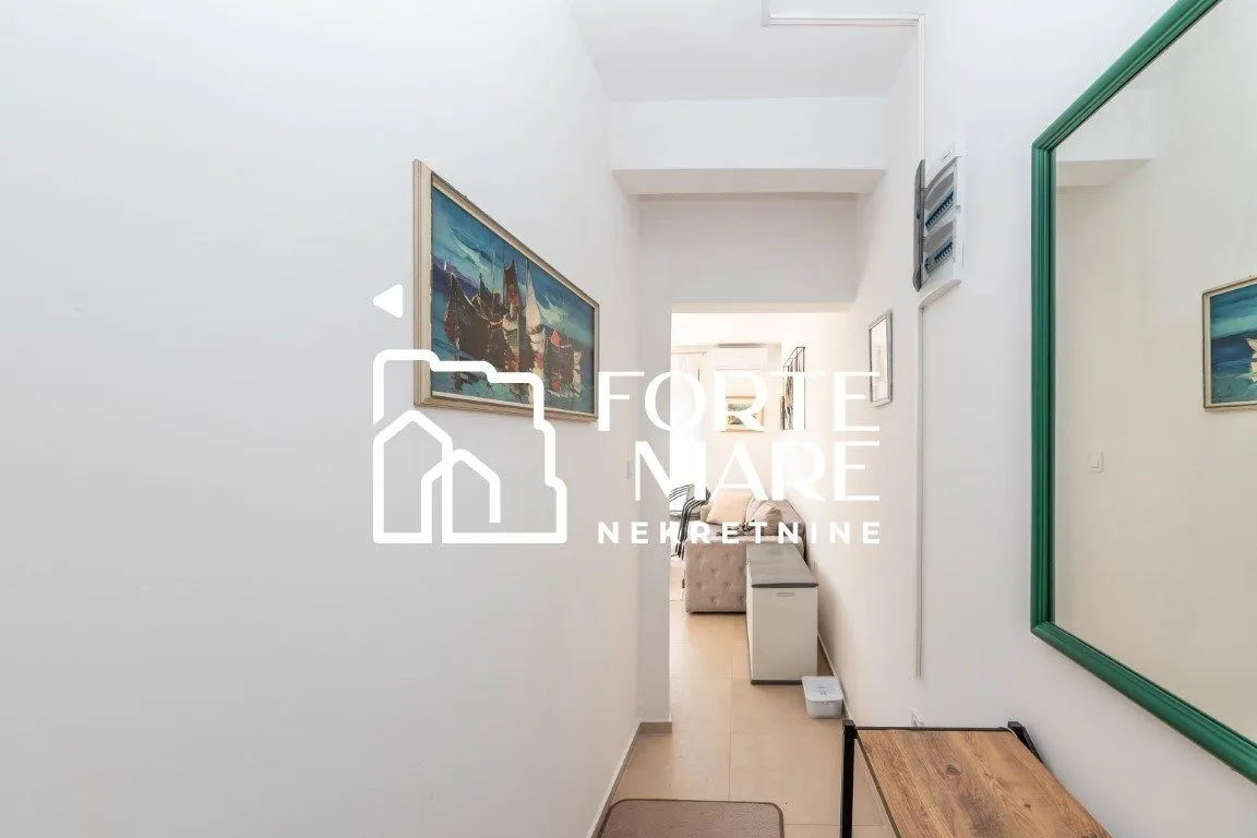 Prodaja, jednosoban stan, 57m², Đenovići, Herceg Novi