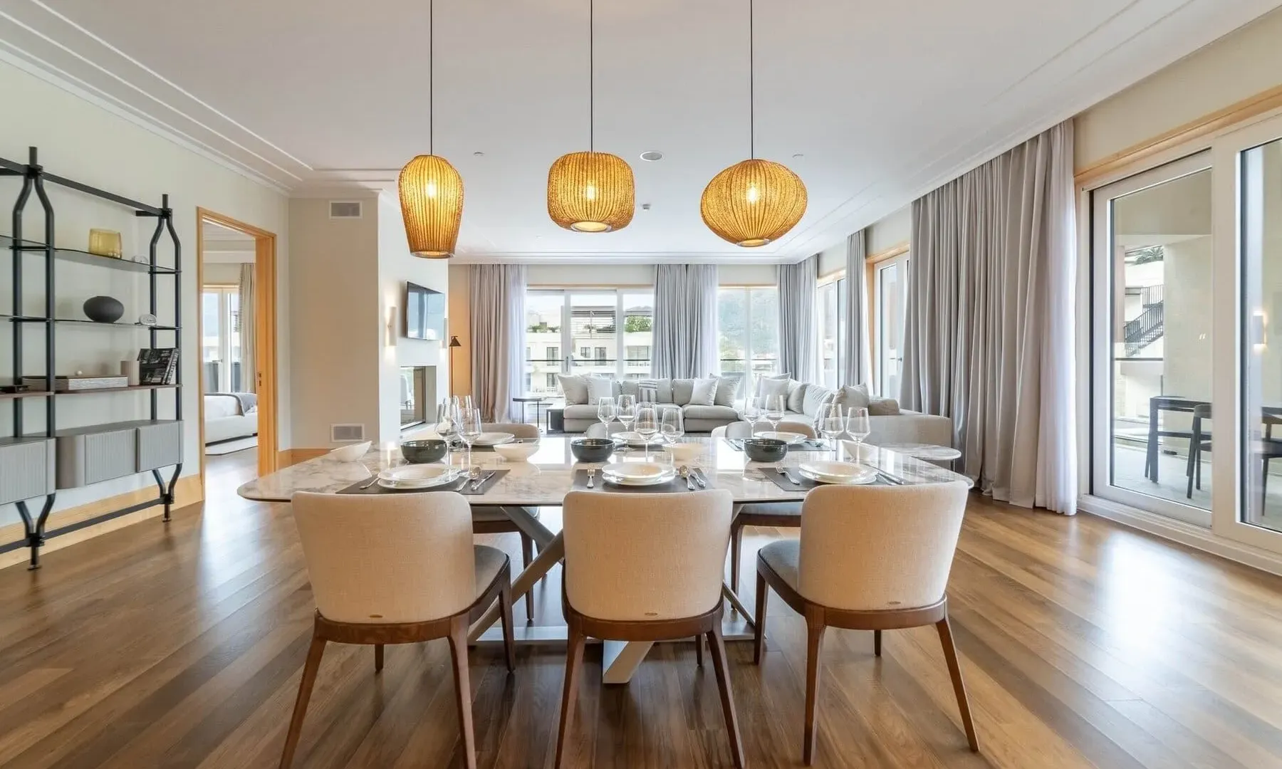 Prodaja, trosoban stan, 271m², Porto Montenegro, Tivat