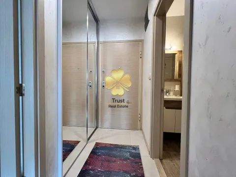 Izdavanje, jednosoban stan, 50m², City Kvart, Podgorica - image 7