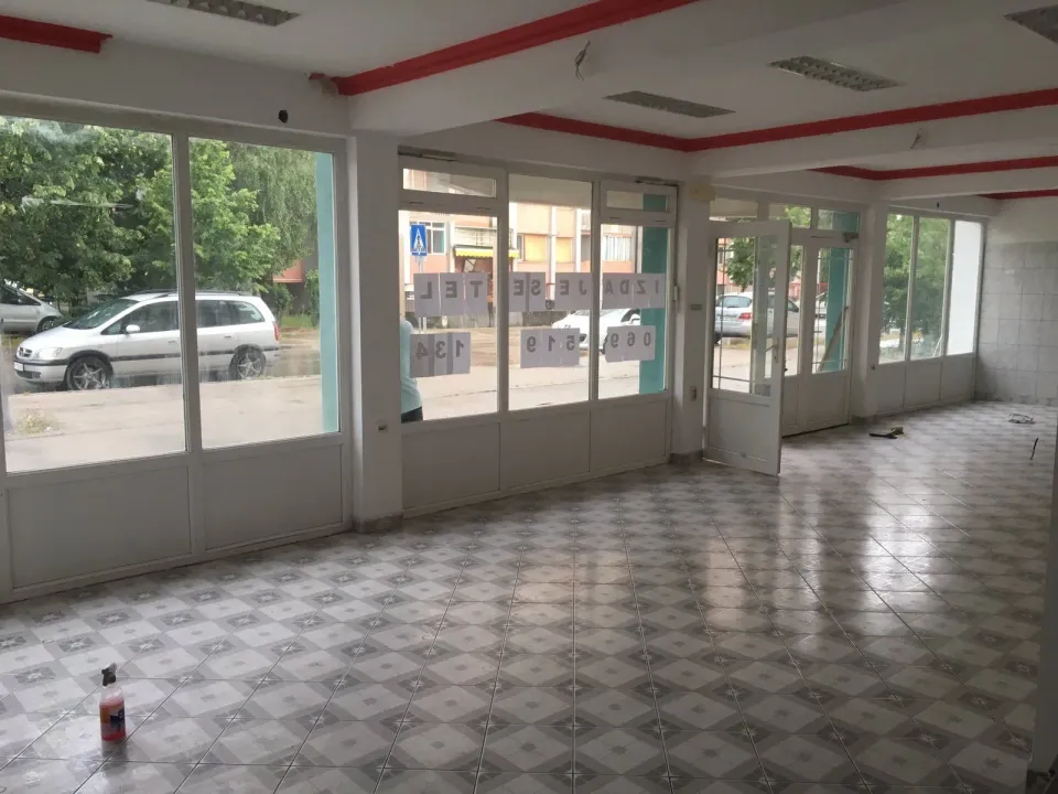 Rent, office space, 100m², Centar, Nikšić