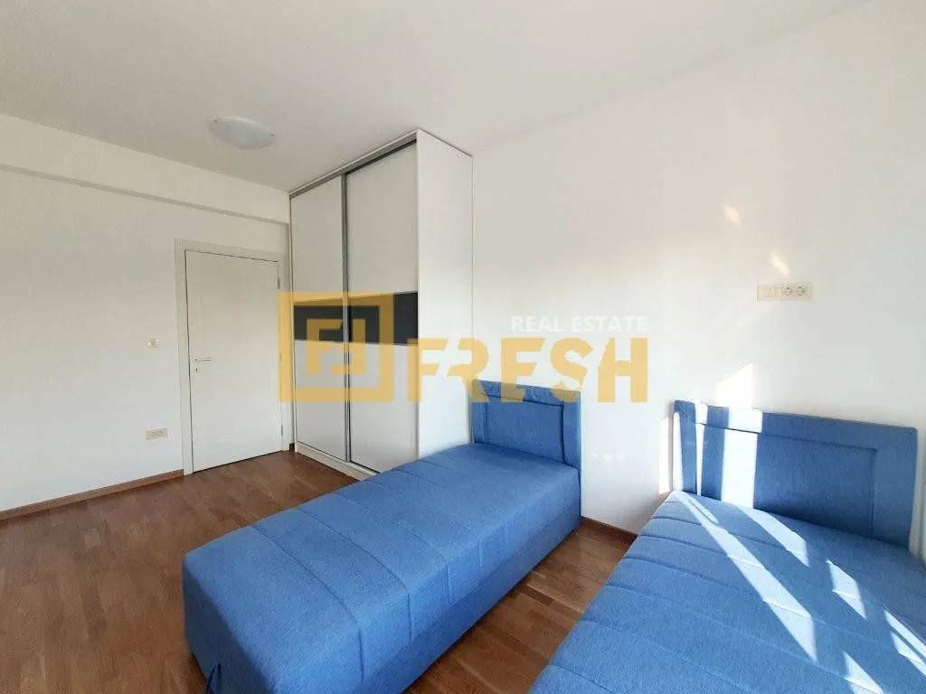 Rent, three bedroom apartment, 88m², Zabjelo, Podgorica