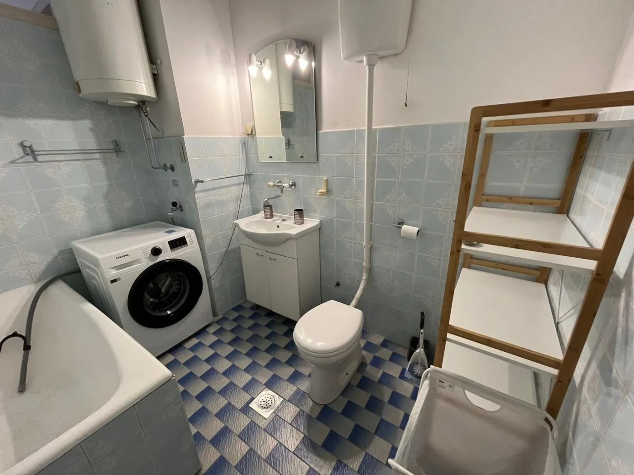 Rent, three bedroom apartment, 120m², Centar, Podgorica