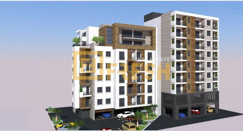 Prodaja, dvosoban stan, 77m², Bar, Crna Gora