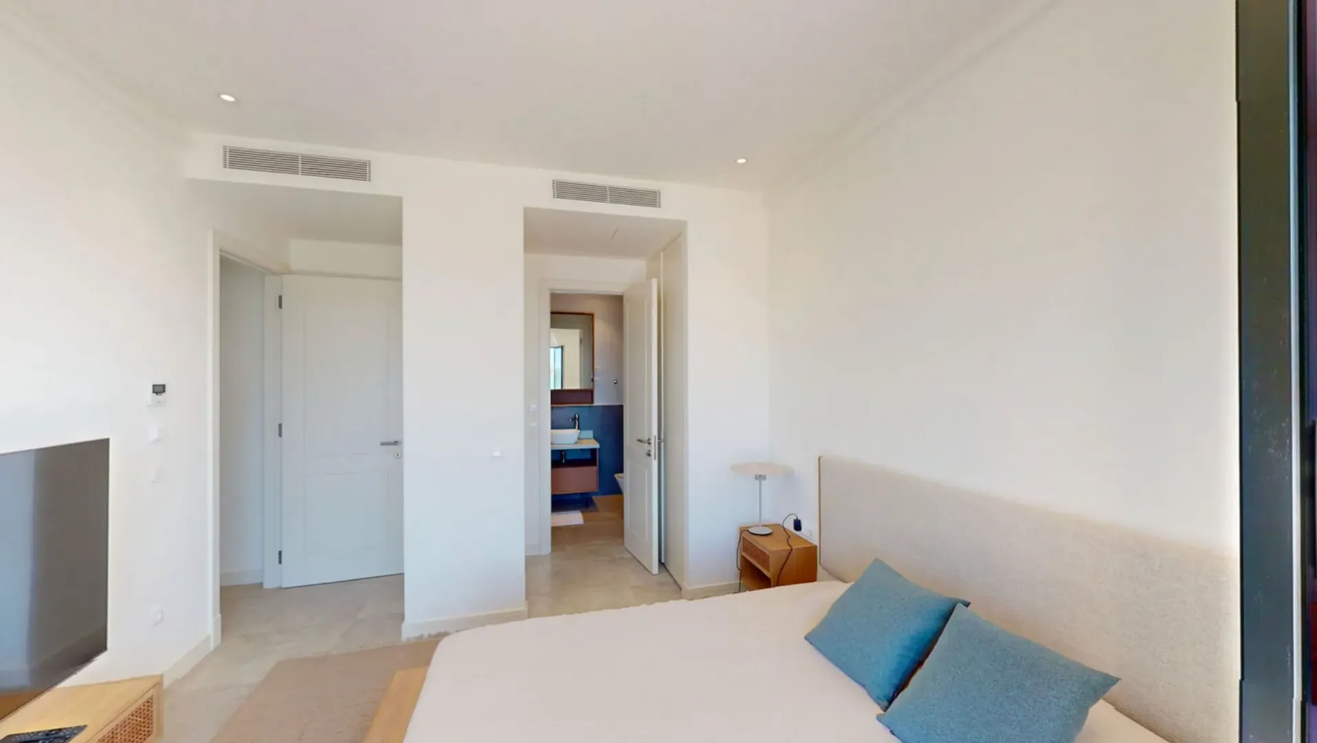 Prodaja, dvosoban stan, 102m², Luštica Bay, Tivat