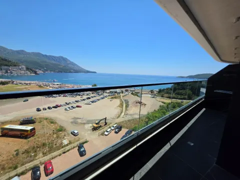 Sale, one bedroom apartment, 44m², Bečići, Budva - image 19