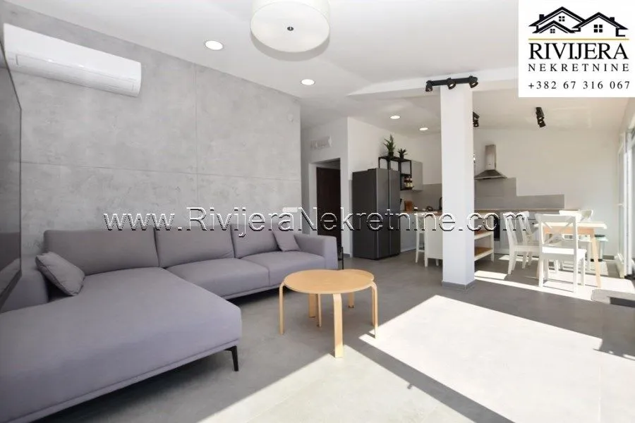 Prodaja, dvosoban stan, 94m², Kumbor, Herceg Novi