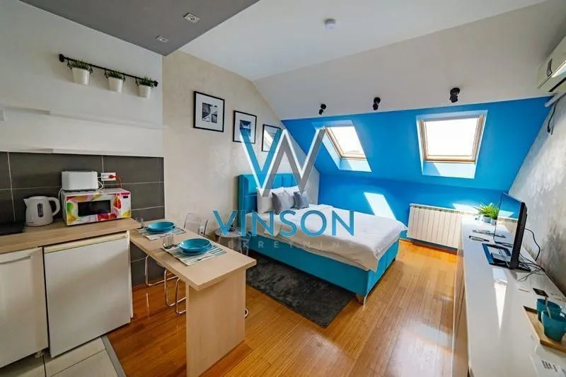 Izdavanje, stan, 27m², Novi Sad Sve Podlokacije, Novi Sad