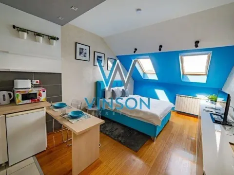 Rent, apartment, 27m², Novi Sad Sve Podlokacije, Novi Sad