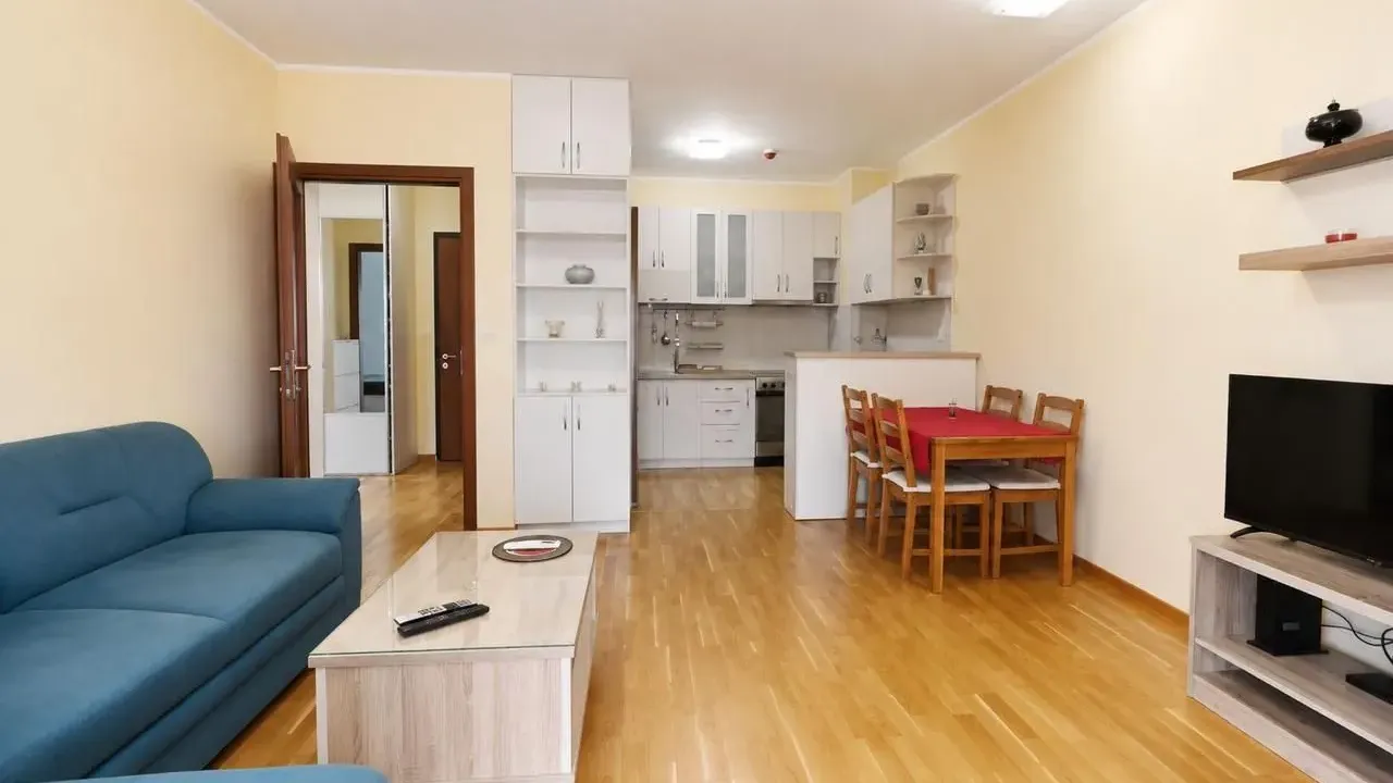 Prodaja, jednosoban stan, 50m², City Kvart, Podgorica