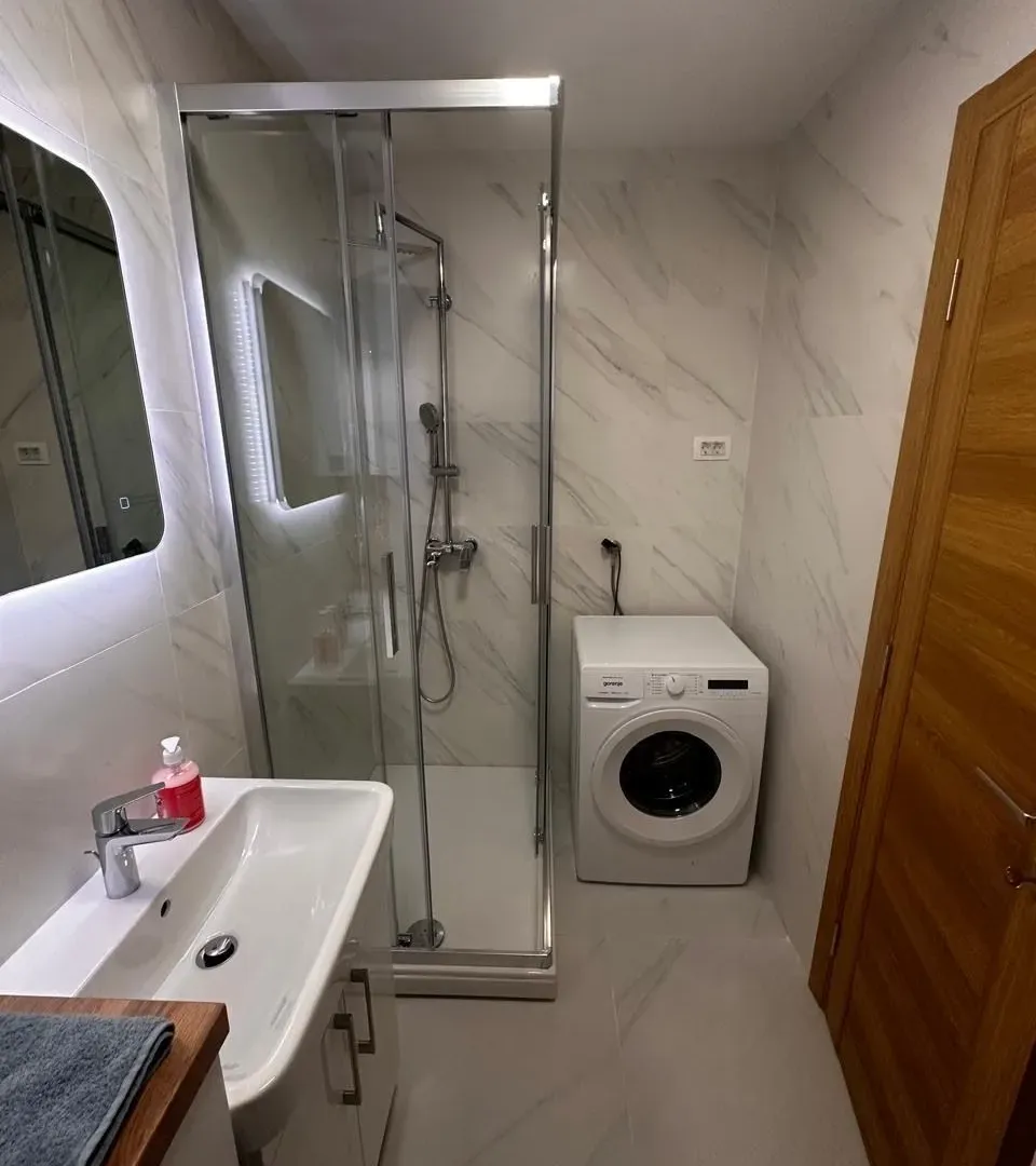 Rent, one bedroom apartment, 45m², New City, Podgorica