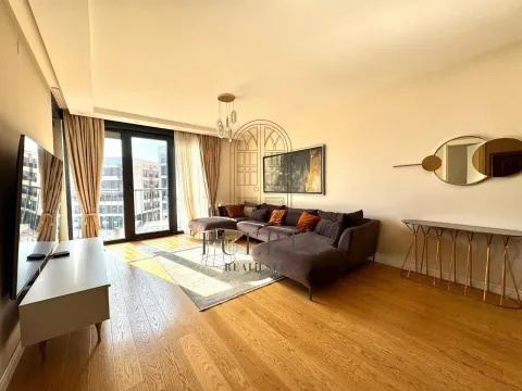 Rent, one bedroom apartment, 58m², Kod Capital Plaze, Podgorica - image 3