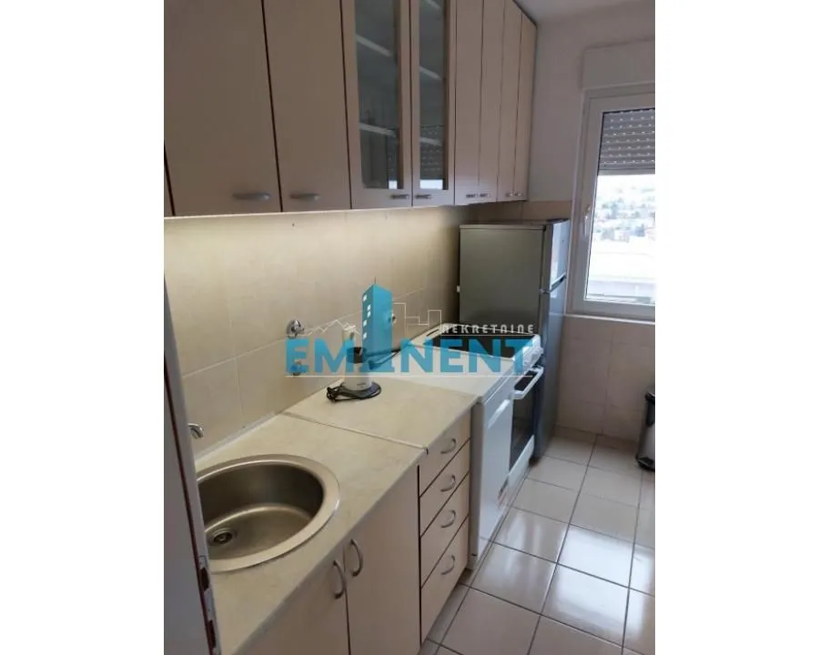 Rent, two bedroom apartment, 56m², Voždovačka Crkva, Voždovac Sve Podlokacije
