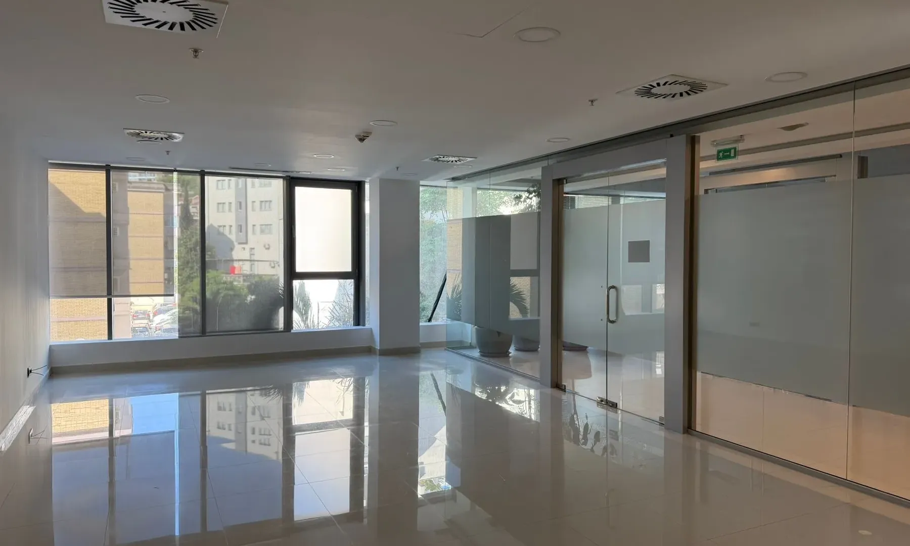 Rent, office space, 125m², Centar, Budva