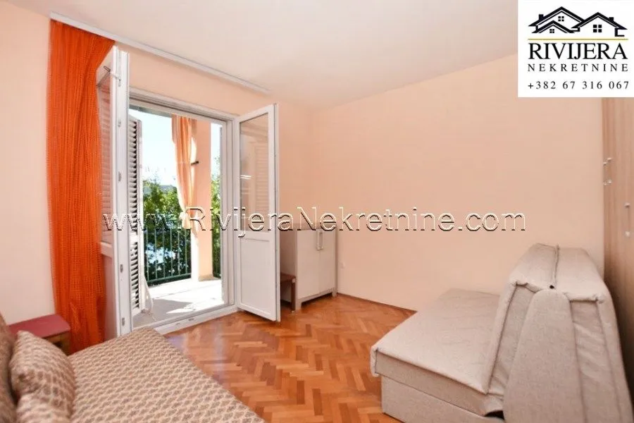 Prodaja, dvosoban stan, 75m², Kumbor, Herceg Novi