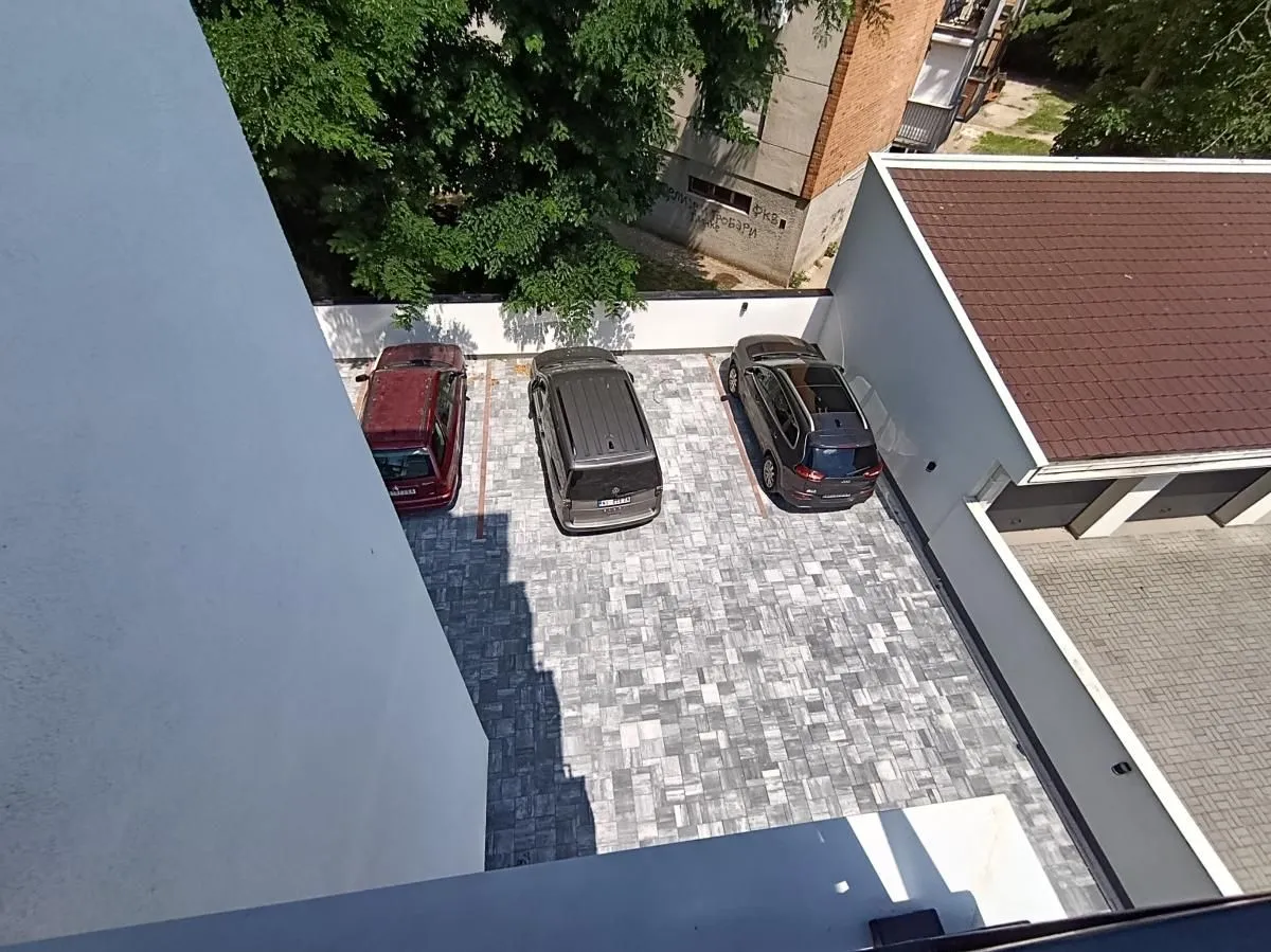 Prodaja, dvosoban stan, 41m², Sajmište, Novi Sad