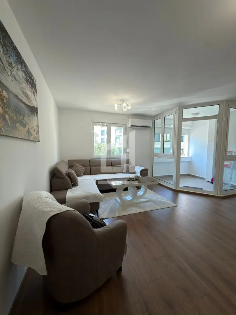 Rent, three bedroom apartment, 100m², Kruševac, Podgorica