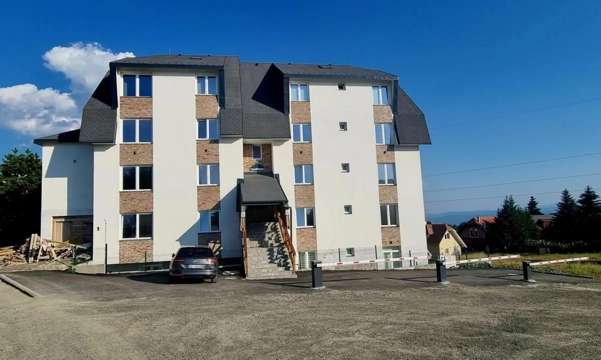 Prodaja, dvosoban stan, 39m², Kraljevi Čardaci, Kopaonik