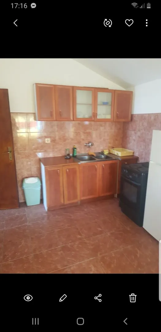 Izdavanje, trosoban stan, 75m², Ilino, Bar