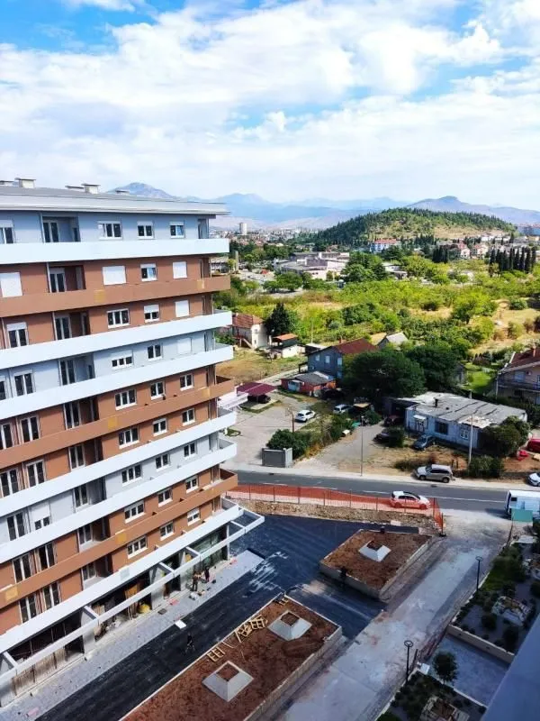 Rent, one bedroom apartment, 43m², Central Point, Podgorica