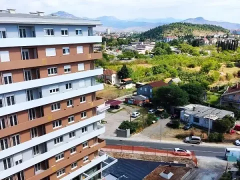 Rent, one bedroom apartment, 43m², Central Point, Podgorica - image 5