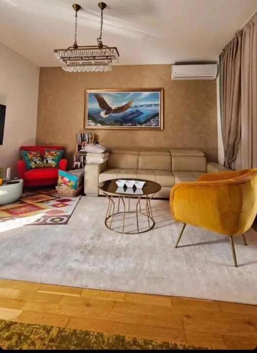 Rent, two bedroom apartment, 74m², Dubovica, Budva