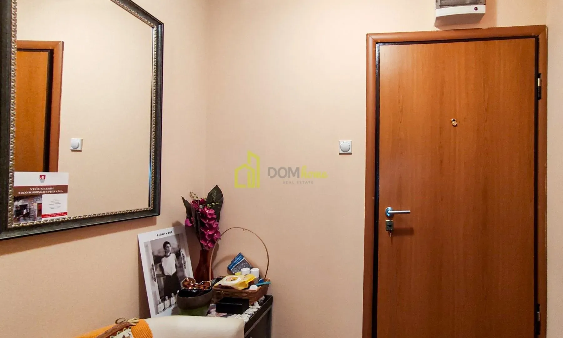 Sale, two bedroom apartment, 107m², Zabjelo, Podgorica