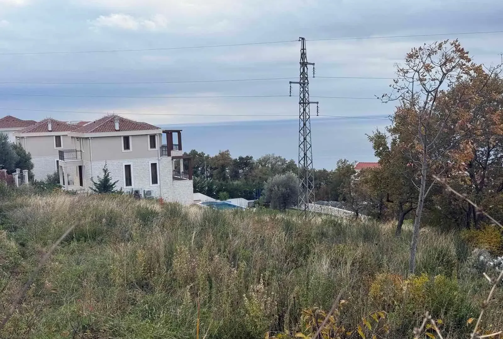 Prodaja, plac, 1891m², Blizikuće, Budva