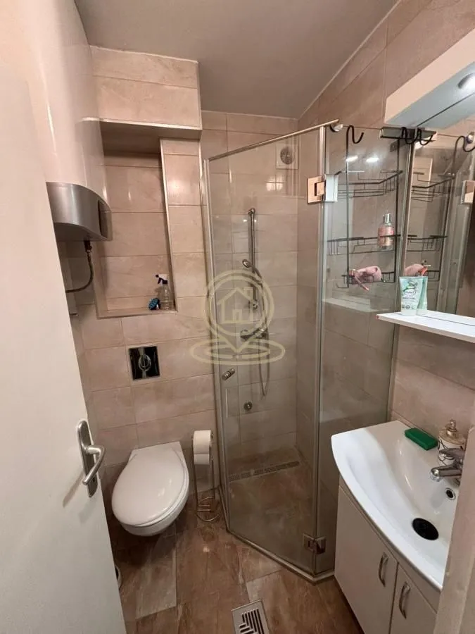Rent, one bedroom apartment, 30m², Detelinara, Novi Sad Sve Podlokacije