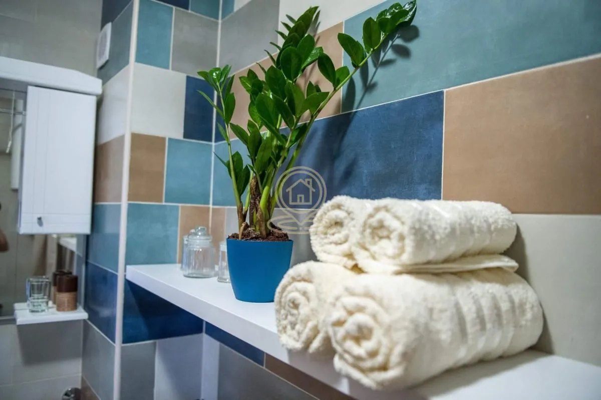 Izdavanje, jednosoban stan, 35m², Podbara, Novi Sad Sve Podlokacije