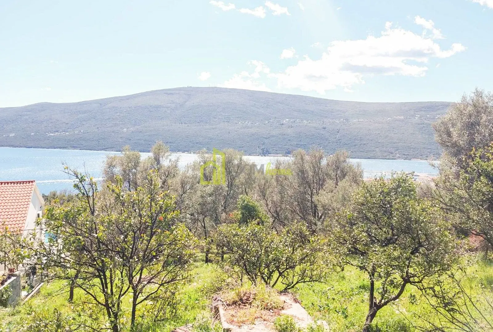 Prodaja, plac, 900m², Đenovići, Herceg Novi