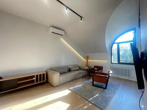 Rent, two bedroom apartment, 48m², Tašmajdan, Palilula Sve Podlokacije - image 11
