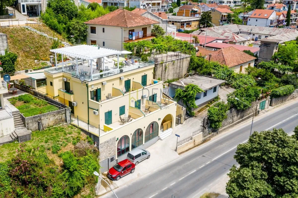 Prodaja, kuća, 436m², Meljine, Herceg Novi