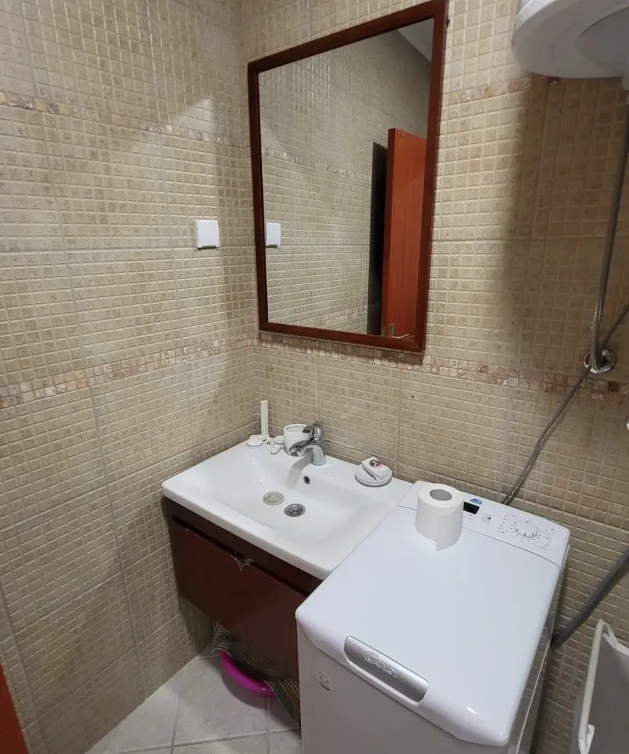 Rent, one bedroom apartment, 48m², Bečići, Budva