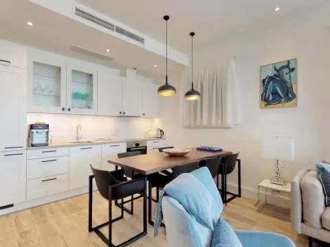 Rent, two bedroom apartment, 82m², Luštica Bay, Tivat - image 11