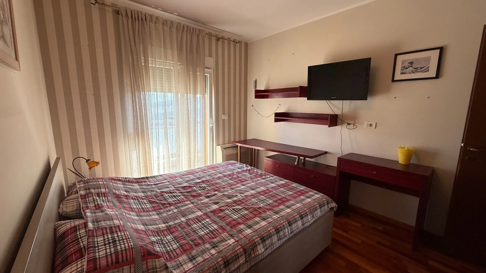 Izdavanje, stan, 54m², City Kvart, Podgorica