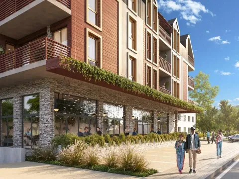 Sale, one bedroom apartment, 46m², Kolašin, Crna Gora - image 9