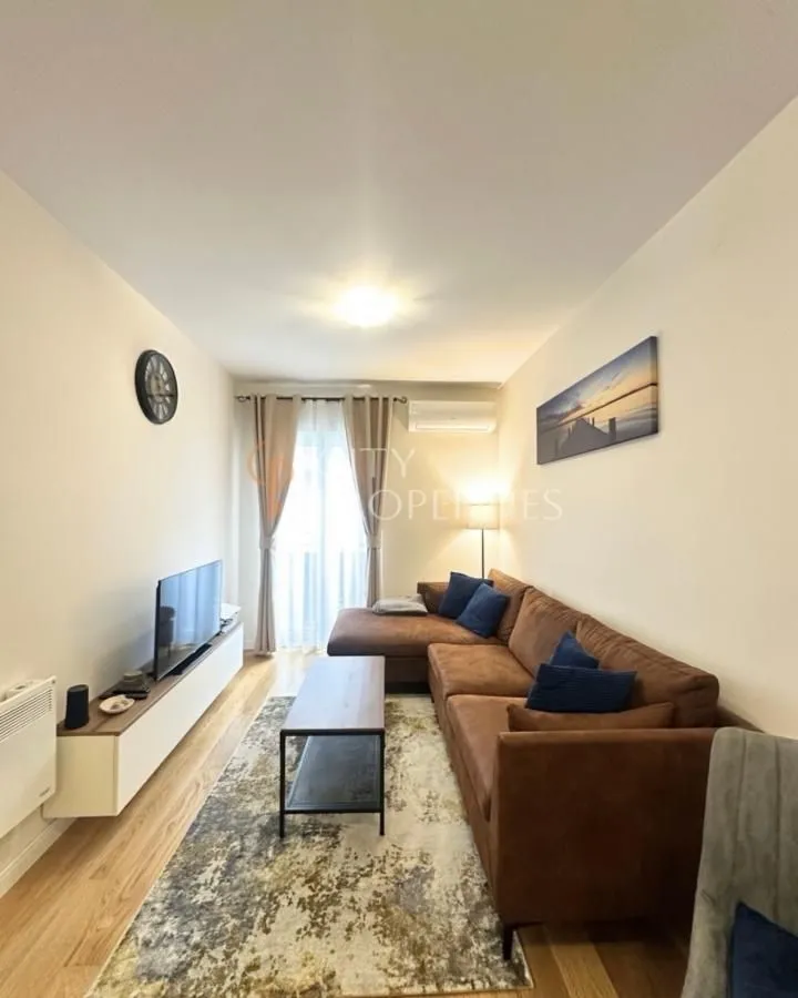 Rent, apartment, 40m², Central Point, Podgorica