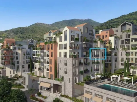 Prodaja, jednosoban stan, 64m², Tivat, Crna Gora - image 10