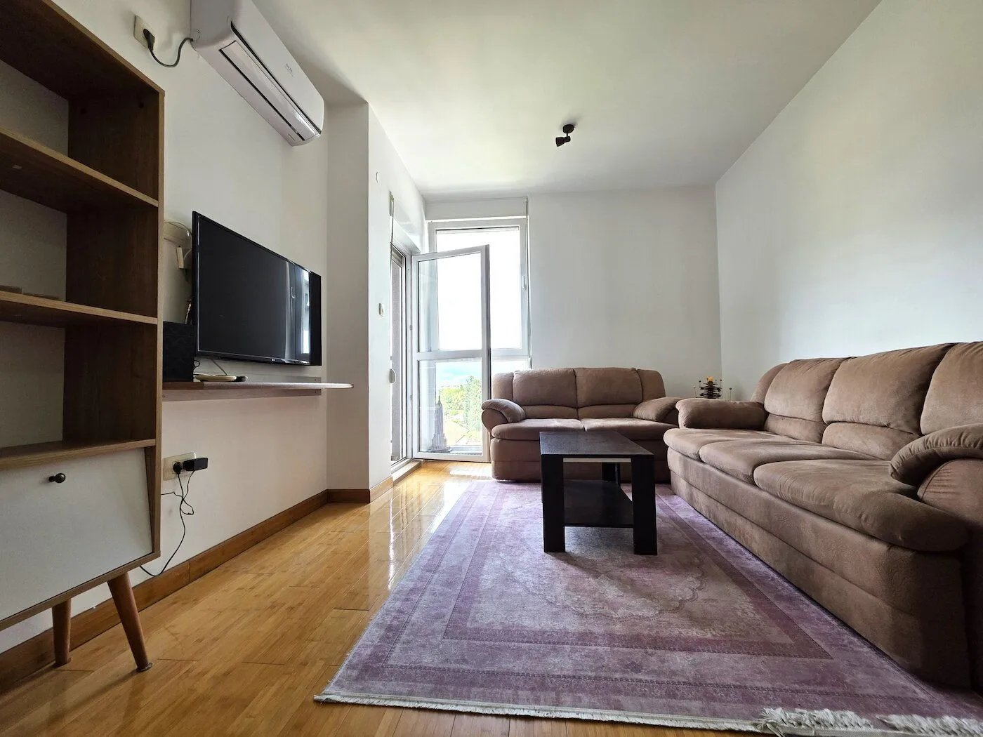 Prodaja, stan, 64m², Pobrežje, Podgorica
