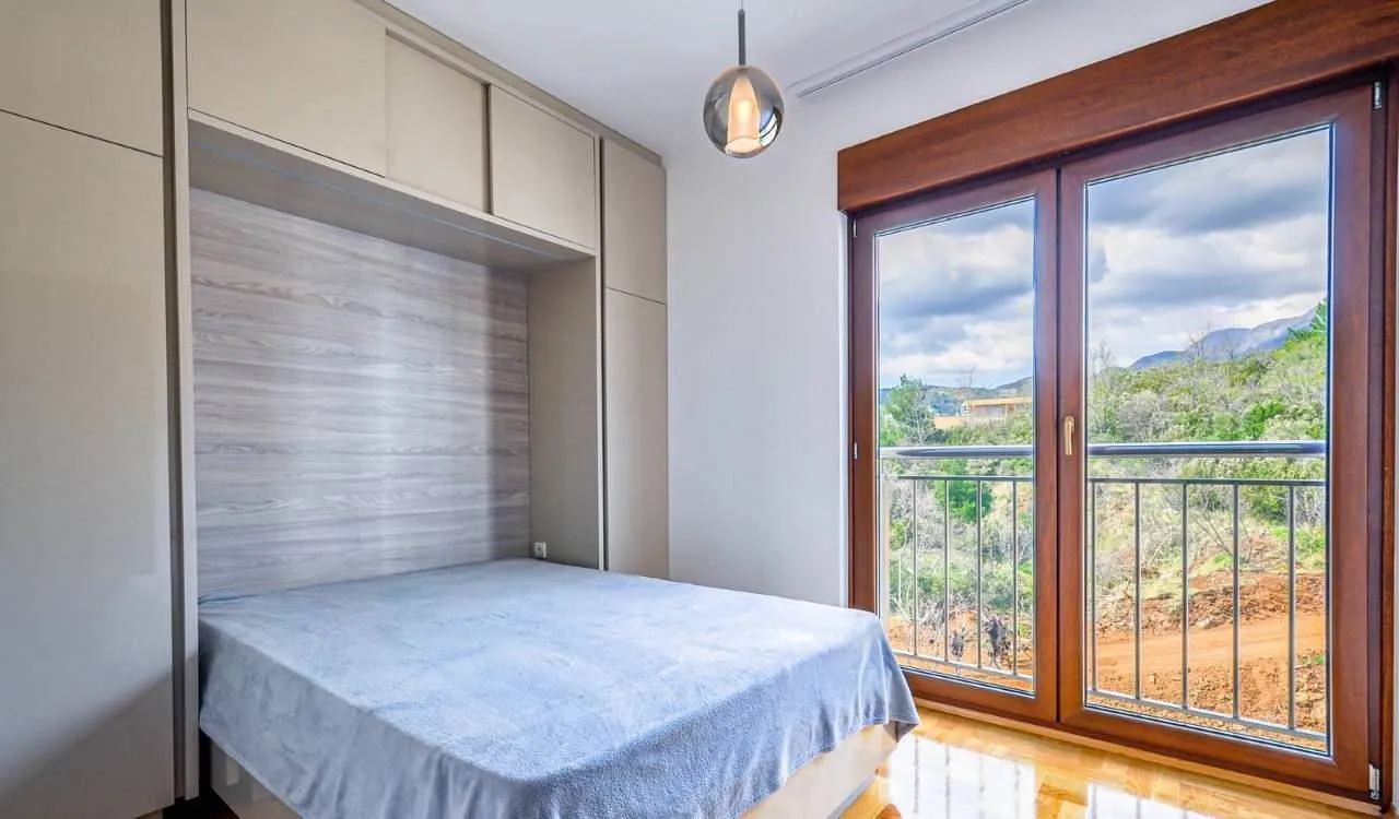 Prodaja, dvosoban stan, 88m², Bečići, Budva