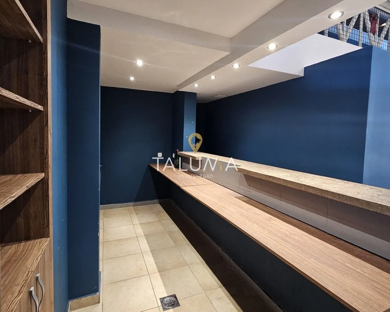 Rent, office space, 184m², City Kvart, Podgorica
