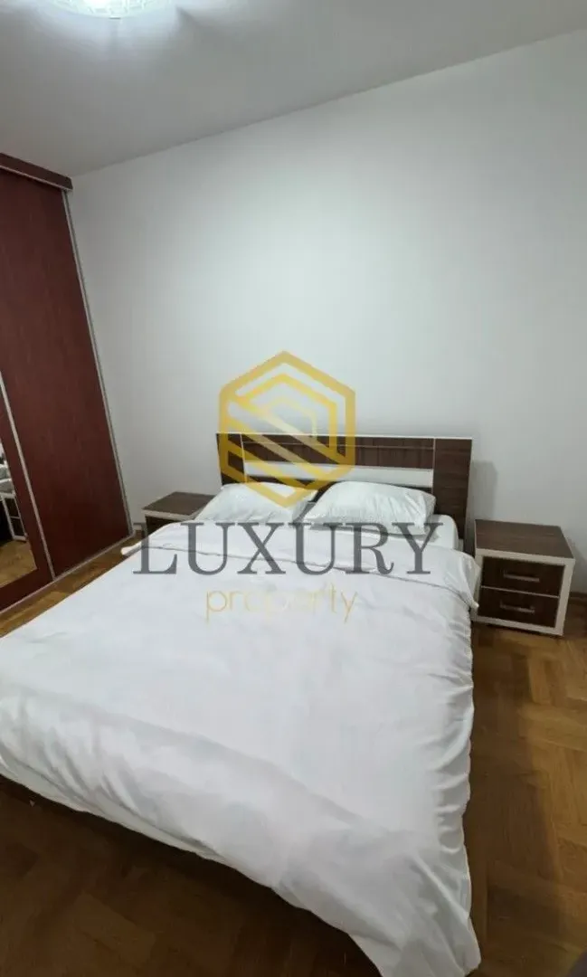 Rent, one bedroom apartment, 47m², 1 maj, Podgorica